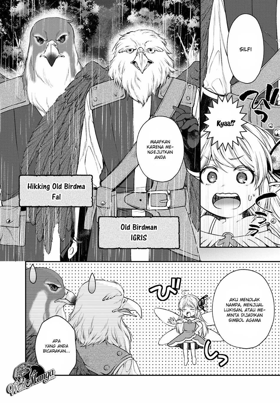 Isekai Cheat Kaitakuki